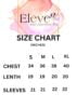 Standard Generic ELEVEN Women Multicolour Antiviral Protective Finish Cropped T-shirt for Girls