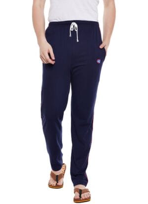 VIMAL JONNEY Regular Fit Multicolor Men Trackpants(Pack of 1-VIMAL631778)