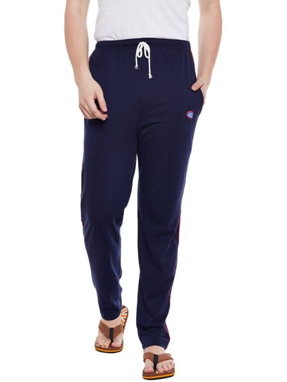 VIMAL JONNEY Regular Fit Multicolor Men Trackpants(Pack of 1-VIMAL631778)