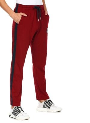 U.S. POLO ASSN. Men Regular Fit Track Pants