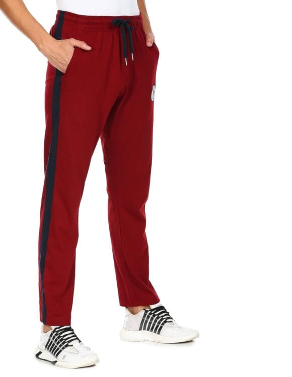 U.S. POLO ASSN. Men Regular Fit Track Pants