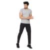 STORMSHAPE Men's Ns Lycra Track Pants-for Gym Exercise Running and Sports Activity…