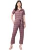 Standard Generic ZUVINO Stylish Cotton Jumpsuits For Women || Formal Office Outfits || One Piece Casual Jumpsuit For Women.