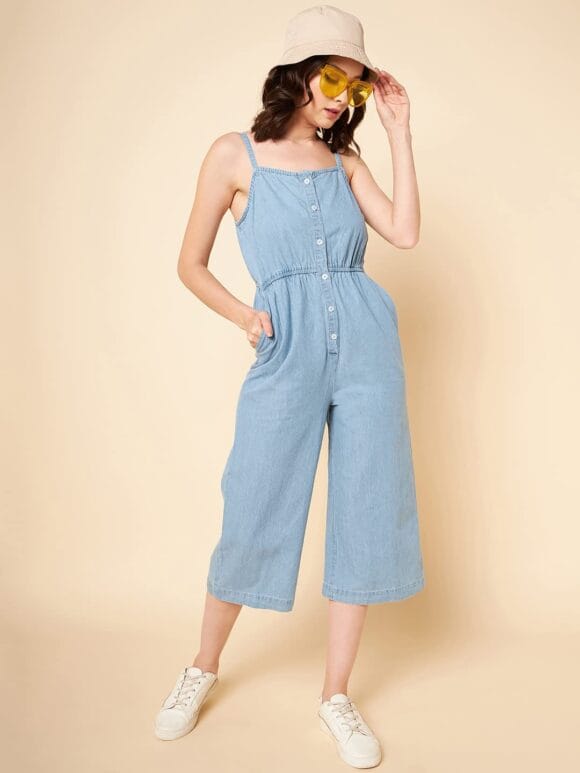 HIGH STAR Women Jumpsuit