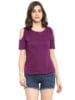 Cold Shoulder Top
