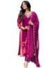 Women Kurta with Pant & Dupatta