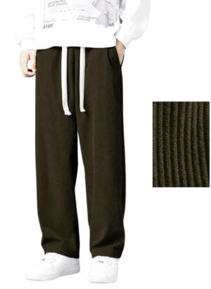 GRECIILOOKS Regular Fit Track Pant for Men.