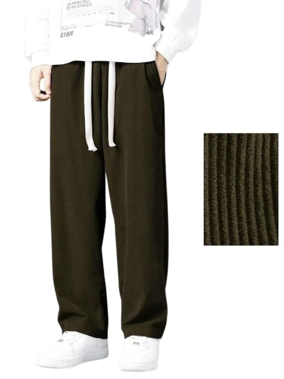 GRECIILOOKS Regular Fit Track Pant for Men.