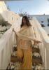 Faux Georgette Kurti With Sharara Palazzo And Dupatta Set