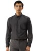 English Navy Men's Slim Fit Formal Shirt