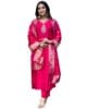 Women's Kurta with Pant & Dupatta