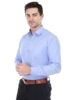 Cotton Blend Shirts for Men, with Poket & Long Sleeve Button Down Shirt Collared Casual Formal Shirt