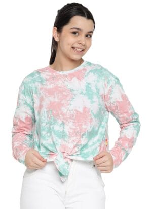 Li'l Tomatoes Girl's T-Shirt