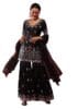 Sharara suit Set With Dupatta