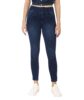 Denim Jeans for Women High Waist | 3 Button | Narrow Pant | Plus Size