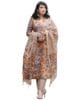 Women Rayon Regular Kurta with Pant & Dupatta