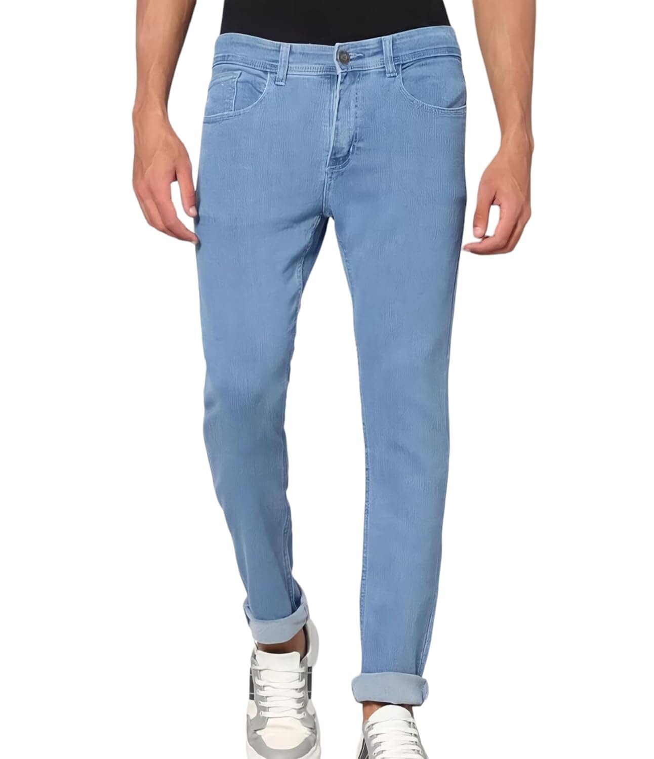 Trendzo Mens Casual Denim Jeans-