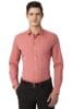 Peter England Men's Regular Fit Shirt