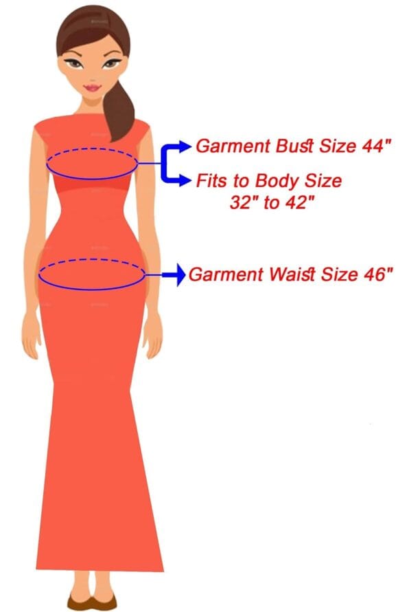 for Women Cotton Printed Maxi Gown Ankle Length Nighty Night Dress Gown for Women Maxi - Free Size (Pack of 4) - Image 2