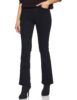 Standard Generic AKA CHIC Women Boot Cut High Rise Stretchable Denim Jeans