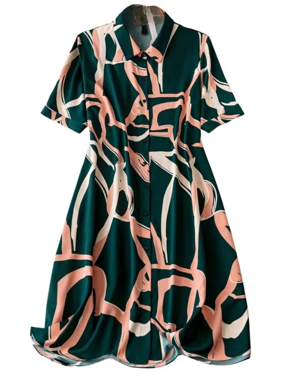 Dress for Women Midi | One Piece Dress for Women | Beach Dress for Women