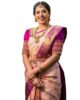 Standard Generic SGF11 Women's Kanjivaram Soft Silk Saree With Blouse Piece