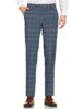 Standard Generic Peter England Men Regular Fit Pants