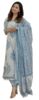 Arayna Women's Cotton Printed Floral Straight Kurta with Palazzo Pants and Dupatta