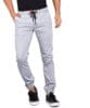 Men's Slim Fit Jeans (hpsjogger-wgrey-32_White Grey