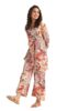Women Kurta KLOSIA Viscose Women Kurta Set For Women|Co-Ords Set|Kurta Pant Set|Coordinate Set|Summer Suit|Printed Short Kurti With Pant Set|