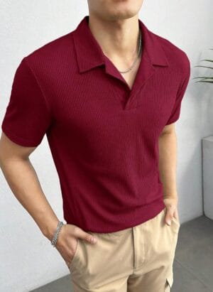 Lymio Men's Regular Fit T-Shirt