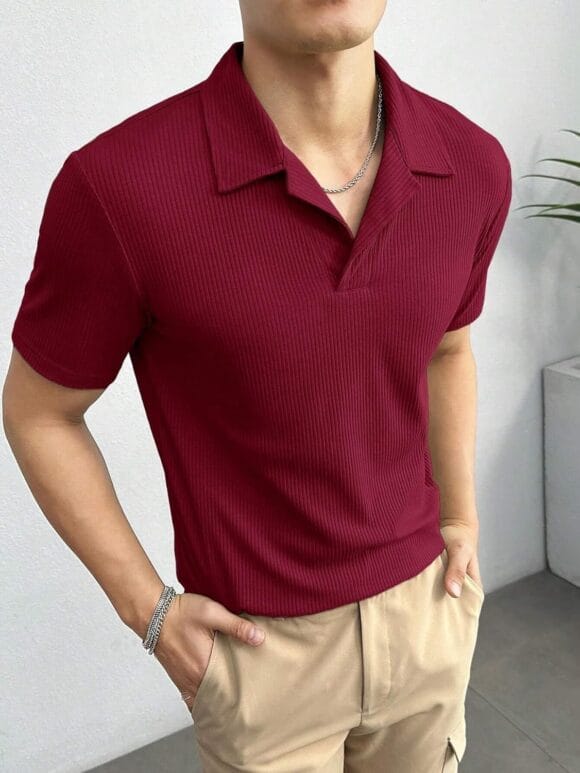 Lymio Men's Regular Fit T-Shirt