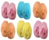 Generic KIDSKA® Newborn Baby Cotton Booties/Kids Booties(Multicolor, 0-6 Month)-Set of 6 Pairs
