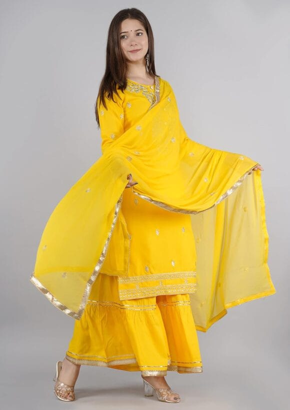 Women's Rayon Straight Kurta - Image 2