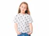 Standard Generic Stories.Label Girl Cotton Printed T-Shirts in Half Sleeves Regular Fit, Soft Durable Fabric, No Shrinkage, Long Lasting Print Colors (7-16 Years)