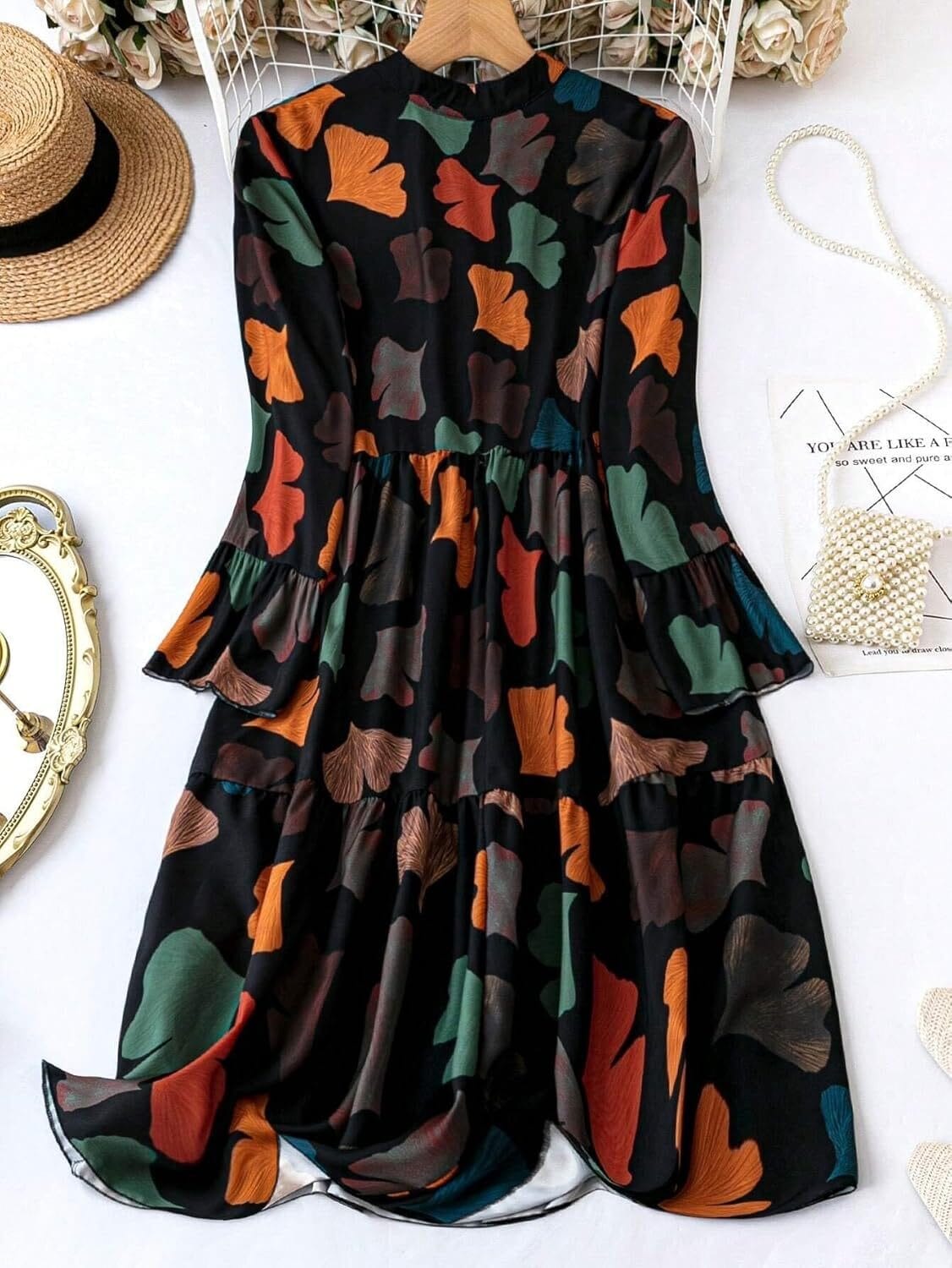 for Women || Western Dresses for Women || Dress for Women || Dresses (701Shape702) - Image 3