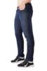 Men Stylish Slim Fit Stretchable Jeans for Men || Relaxed Comfortable Mid Rise Jeans Pant || Flat Front Solid Ankle Length Jean || Skinny Fit Denim Cotton Rich Pants || Casual Denim Jeans