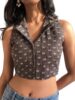 Standard Generic Leriya Fashion Women's Regular Fit Top