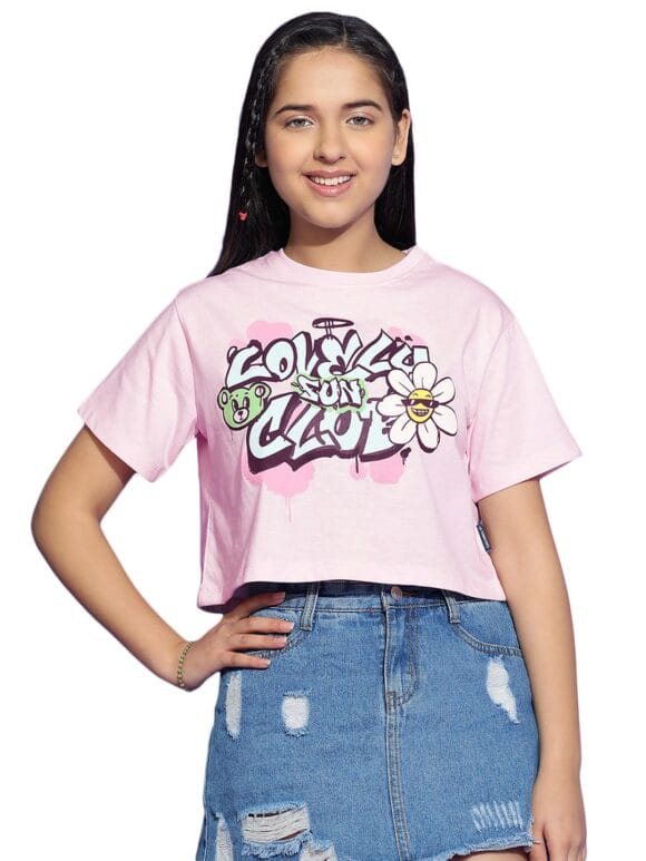 Girl's T-Shirt