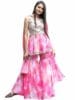Georgette Sharara Salwar Suit For Womens (FB-ES-E6005)