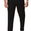 Reelize - Men's Denim Jeans | Solid, Regular Jeans | Ideal for Casual/Party/Office wear| Plus Size