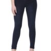 Nifty Women's Denim Stretchable Slim Fit Color Jeans