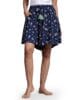 Women's Viscose Printed Culotte Shorts