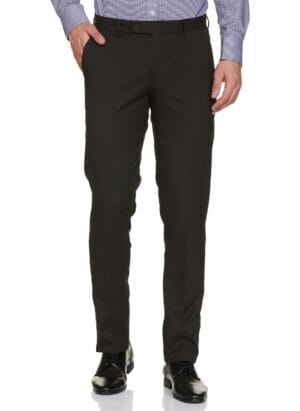 Arrow Brown Formal Trouser (ARADOTR3151_32)