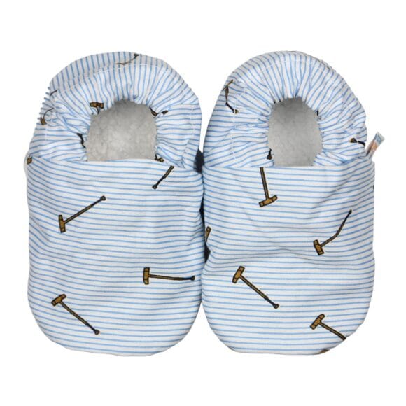 Moda Baby Boys & Girls Printed Cotton Booties/Shoes/Indoor Slippers For 6 To 12/12 To 18/18 To 24 Months-BT1599