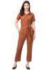 Cotton Jumpsuits For Women || Formal Office Outfits || One Piece Casual Jumpsuit For Women.