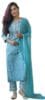 Arayna Women's Cotton Printed Straight Kurti Palazzo Pants Set With Dupatta