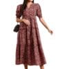 POSHAX Dresses for Women || Western Dresses for Women || Dress for Women || Dresses (710)