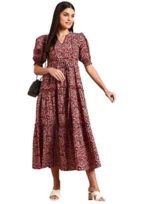 POSHAX Dresses for Women || Western Dresses for Women || Dress for Women || Dresses (710)