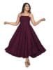 IQRAAR Women's Ball Gown Floor Length Ball Gown